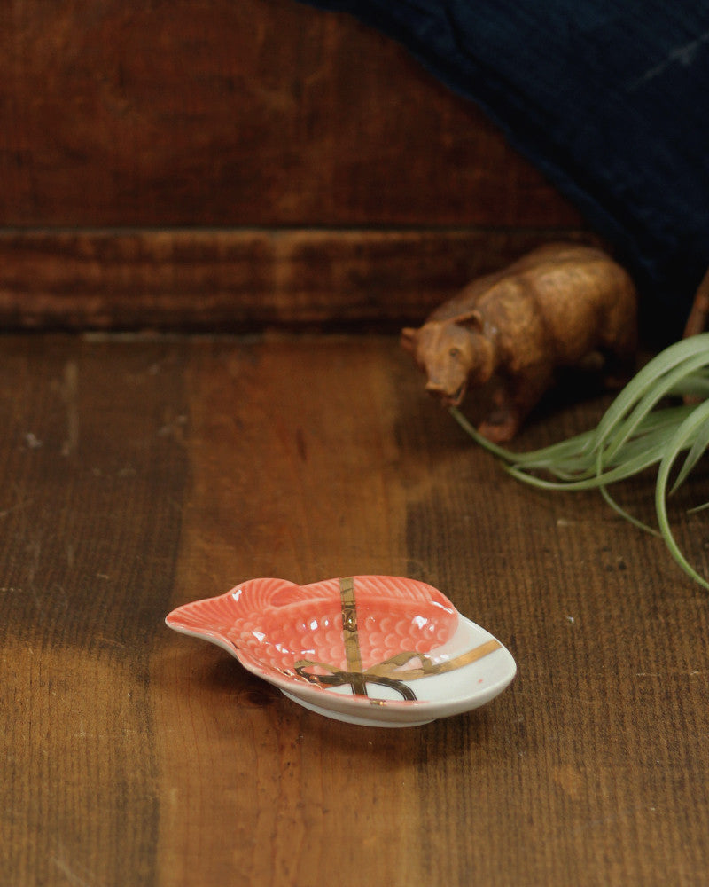 Mame Fish Plate