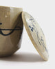 Mashiko-Yaki Cream Jar
