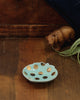 Mame Peach Momo Plate