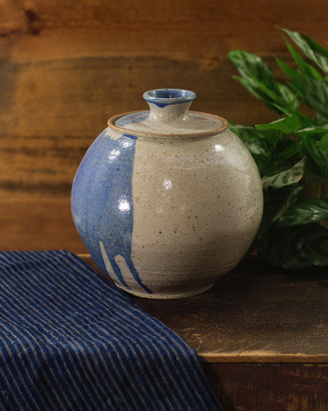 Vintage Ceramic Jar