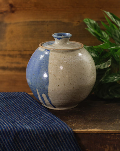 Vintage Ceramic Jar