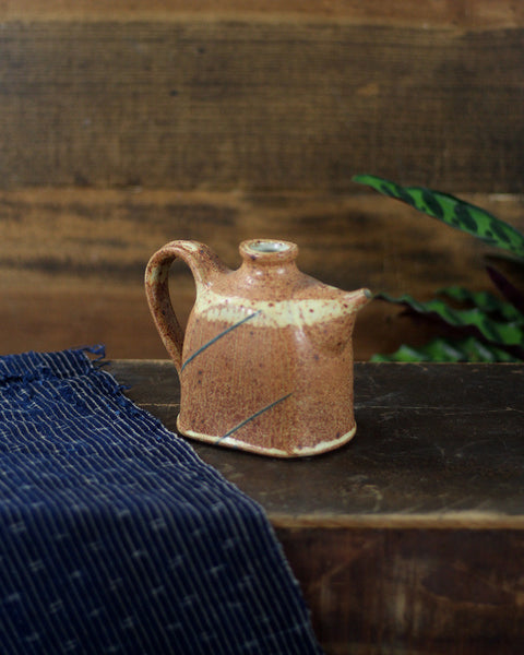 Vintage Ceramic Shoyu Container