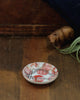 Mame Red Circles Plate