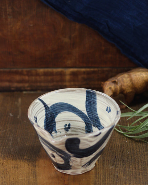 Mashiko-Yaki Pouring Bowl