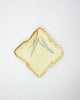Mashiko-Yaki Square Plate - Small