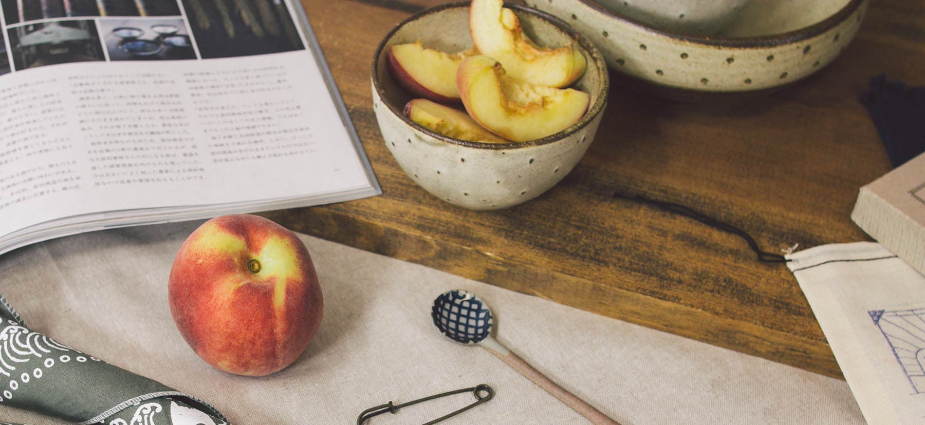 Earthenware Bowls